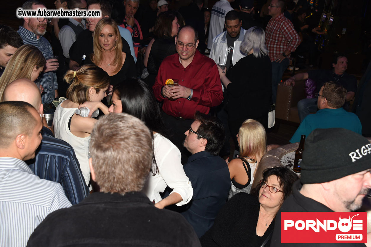 AVN Hall of Fame Cocktails