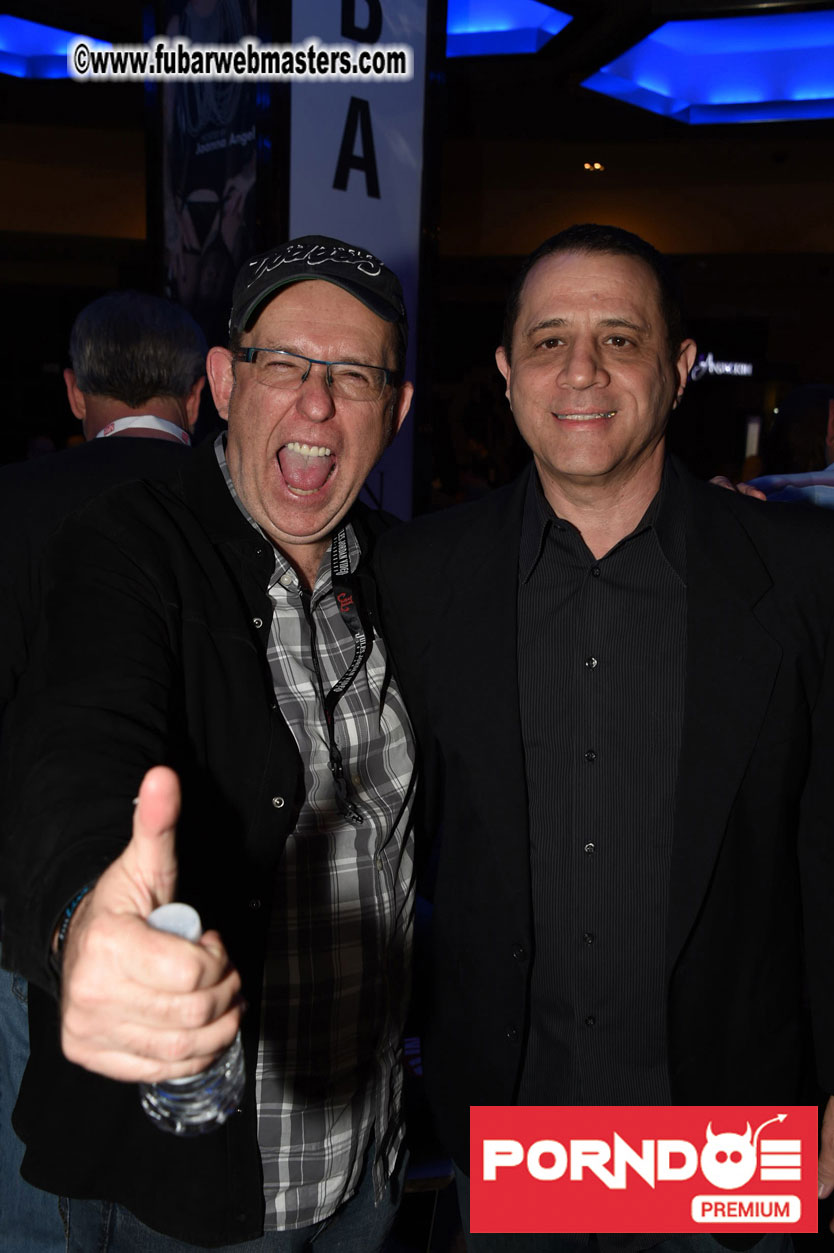 AVN Hall of Fame Cocktails