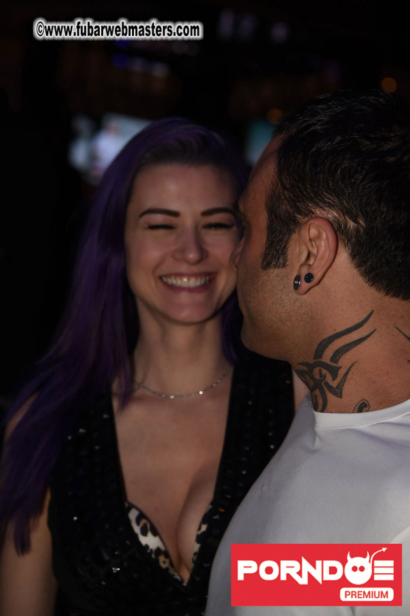 AVN Hall of Fame Cocktails