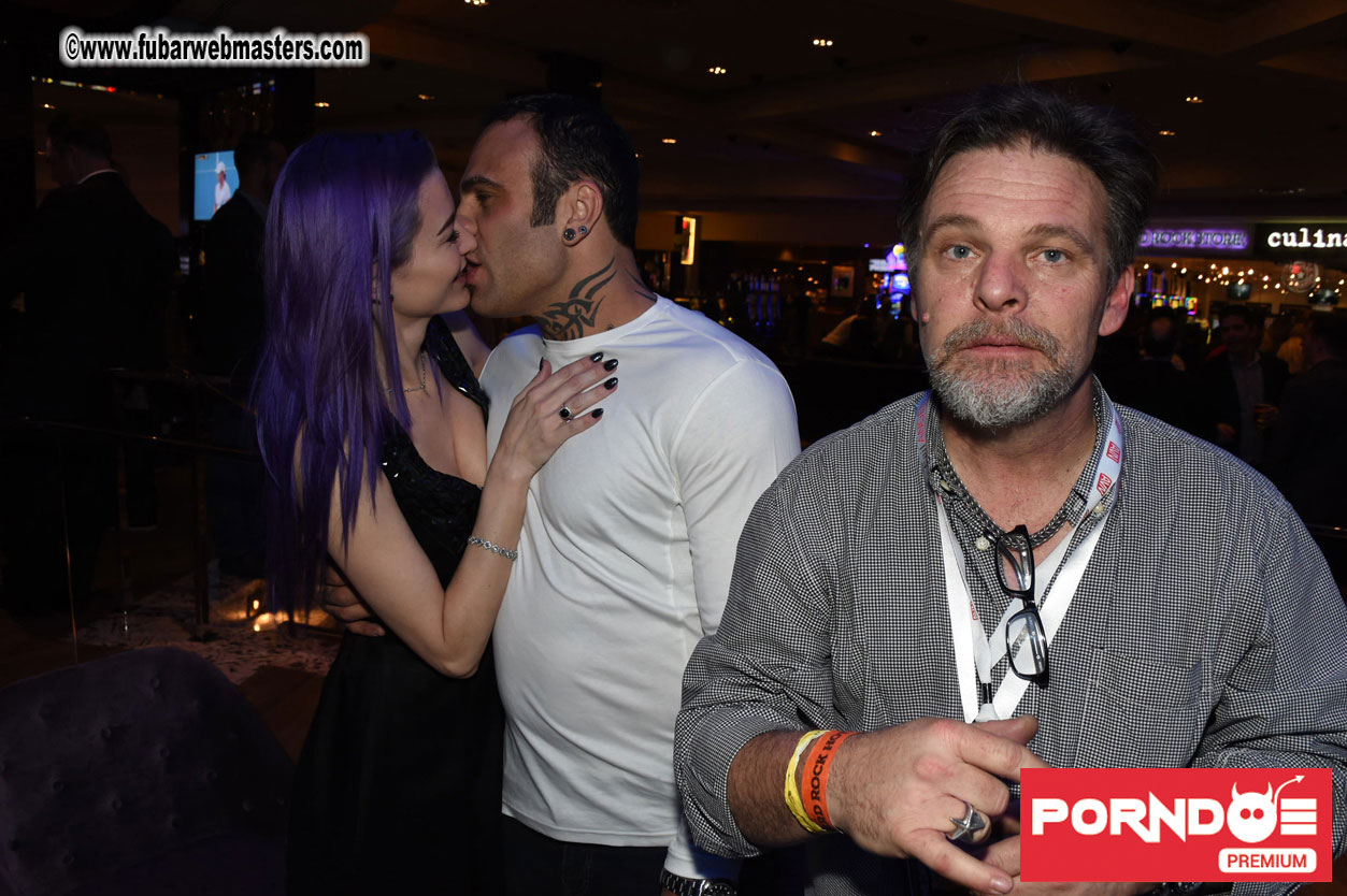 AVN Hall of Fame Cocktails