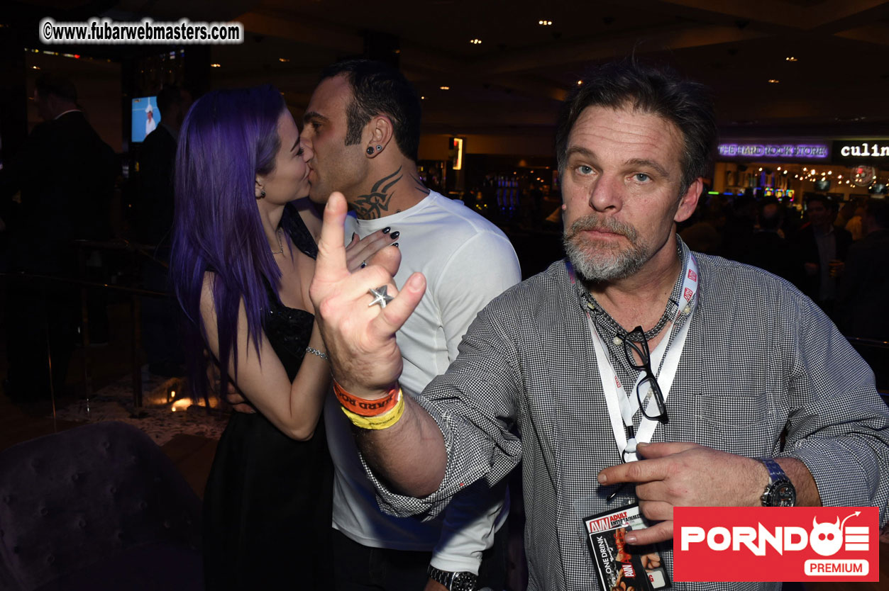 AVN Hall of Fame Cocktails