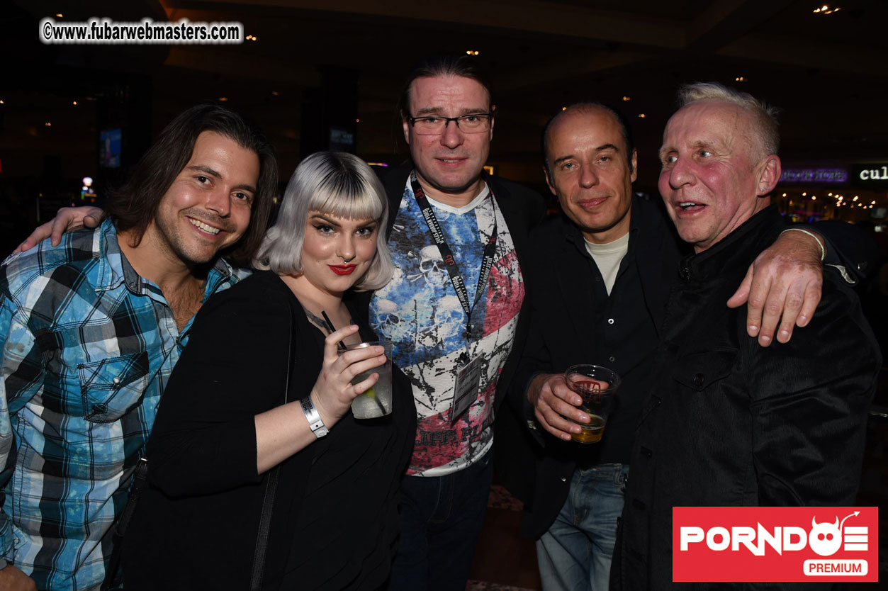 AVN Hall of Fame Cocktails