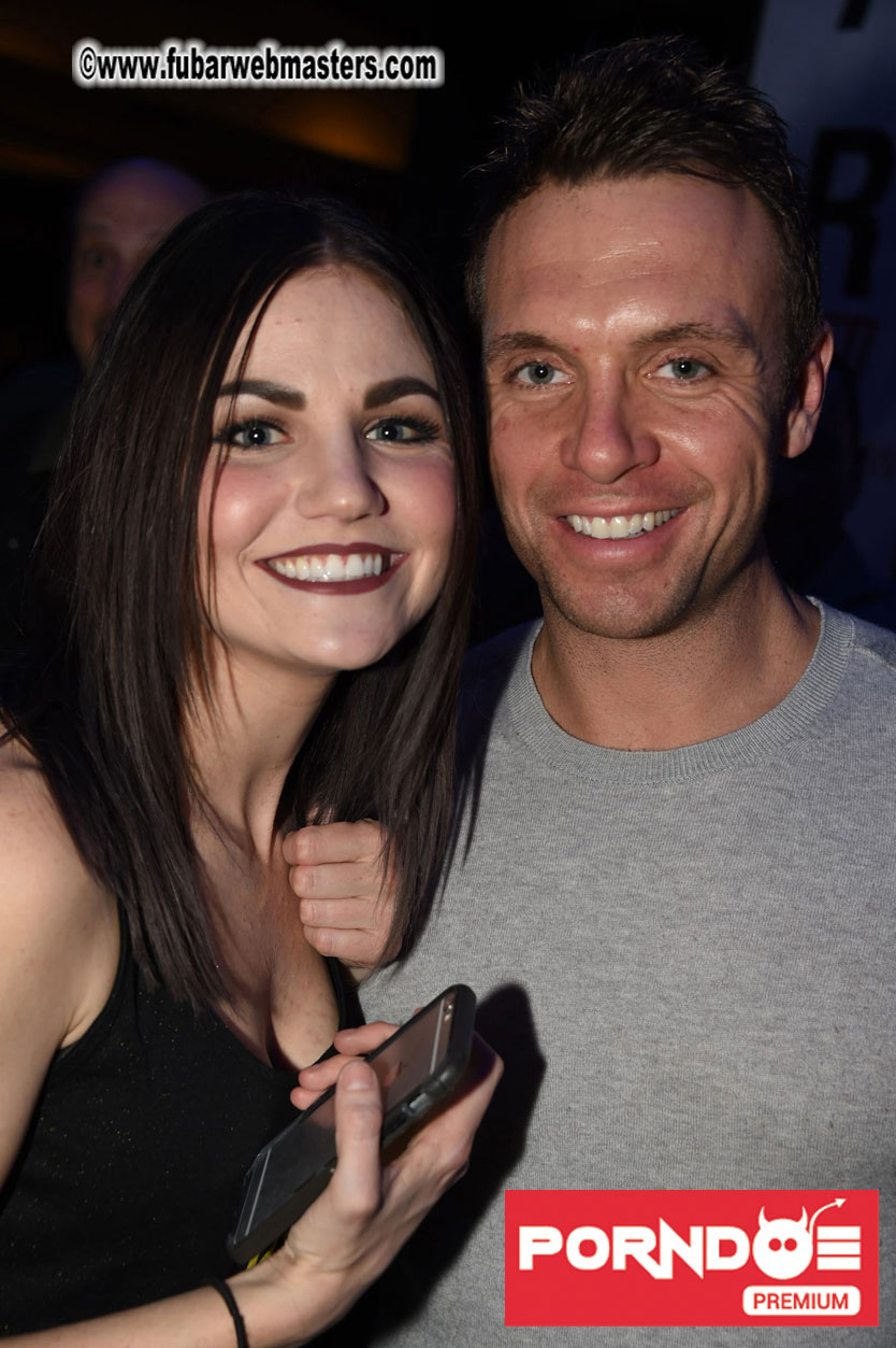 AVN Hall of Fame Cocktails