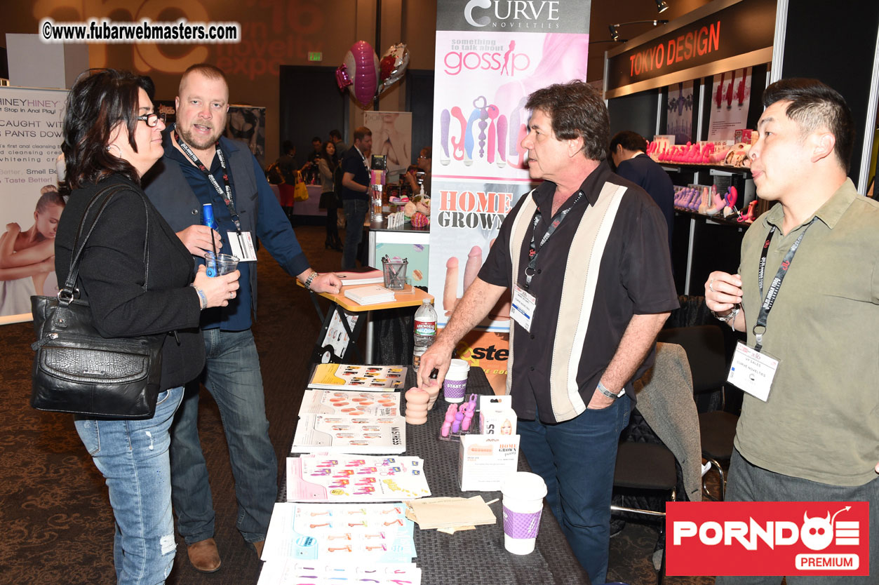 ANE - Adult Novelty Expo
