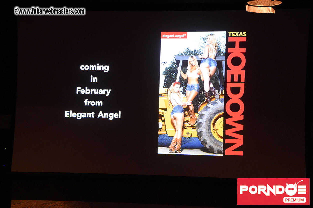 Alexis Texas Film Screening and Autograph Session 