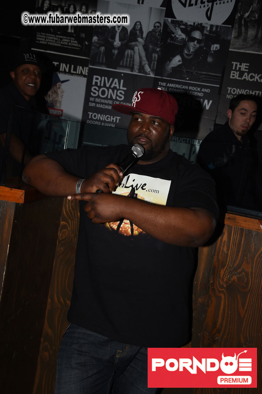 Alexis Texas Film Screening and Autograph Session 