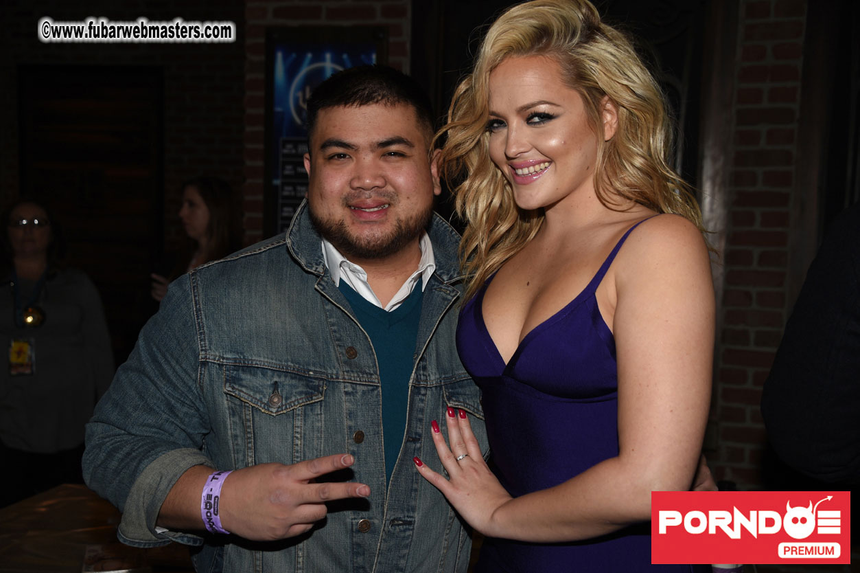 Alexis Texas Film Screening and Autograph Session 