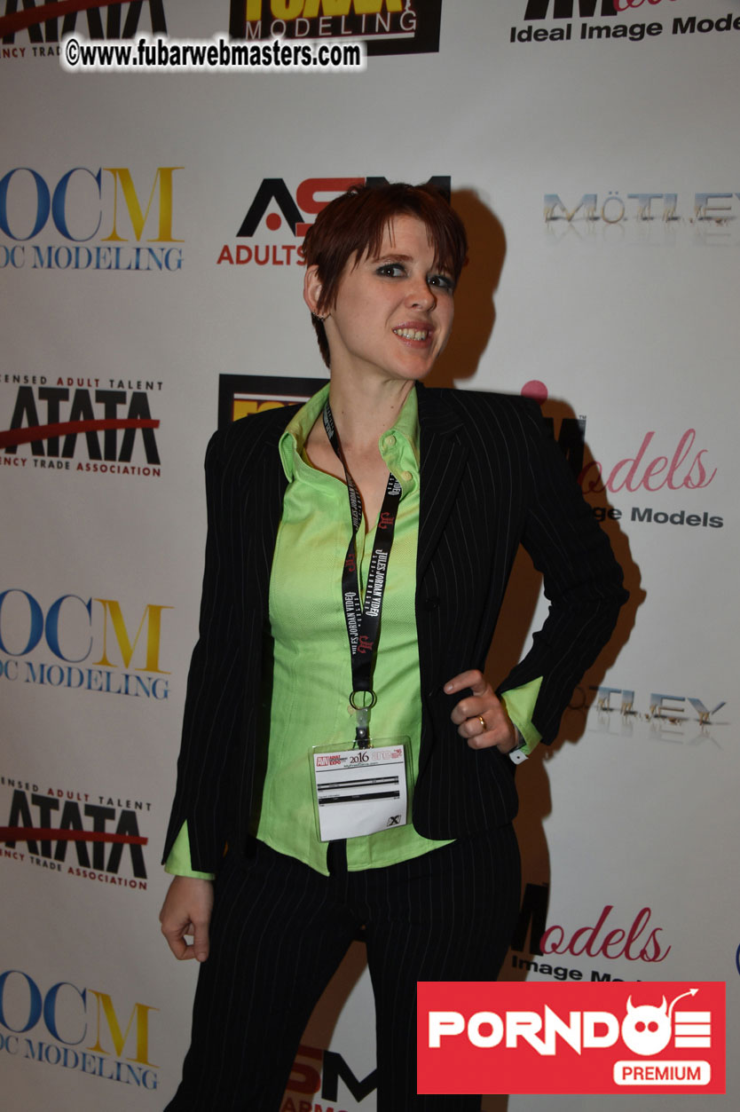 LATATA Porn Star White Party