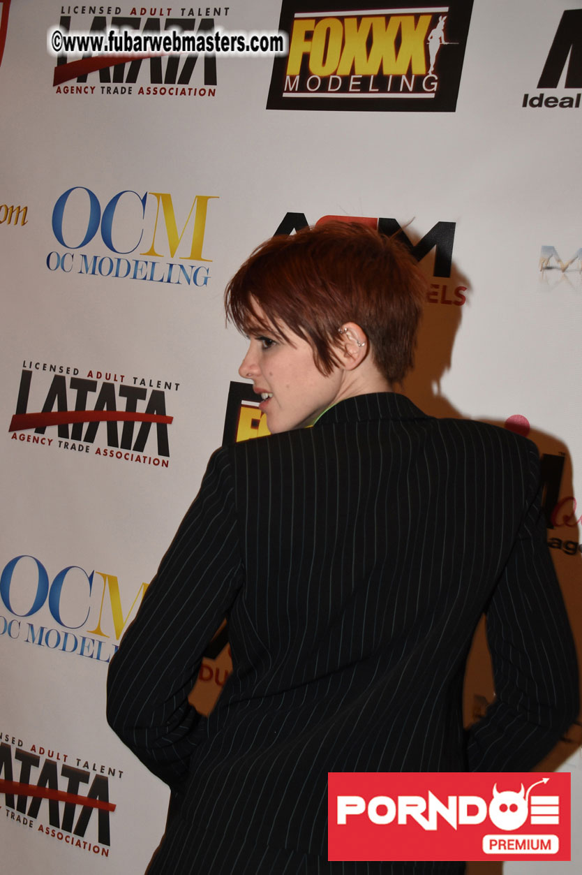 LATATA Porn Star White Party