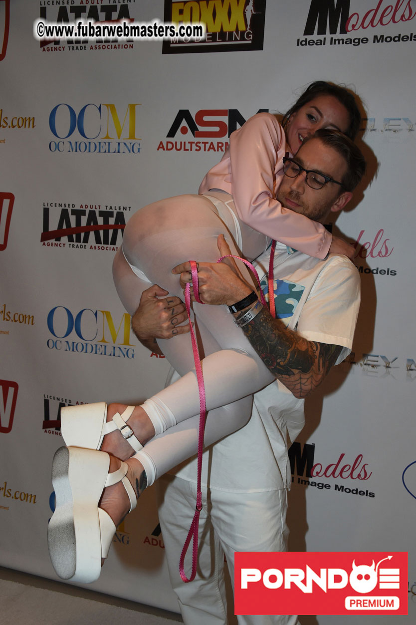 LATATA Porn Star White Party