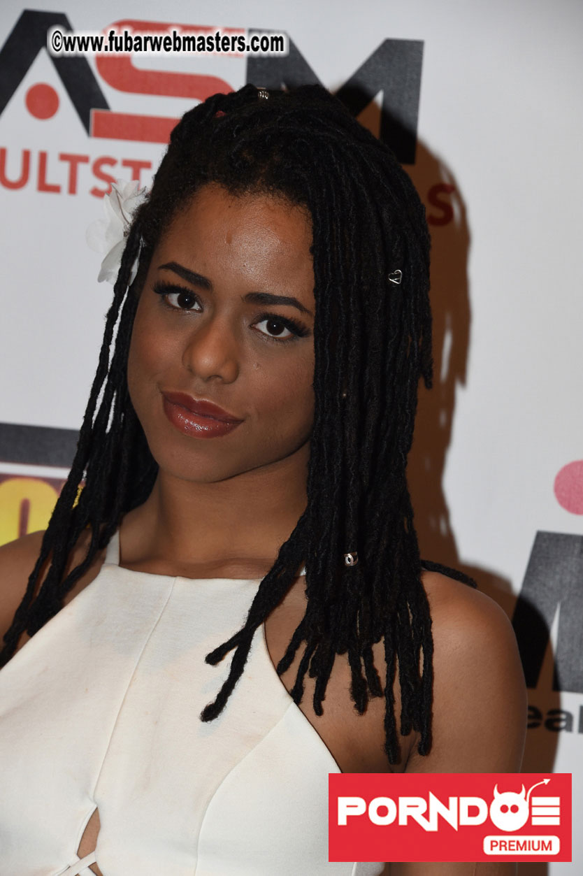 LATATA Porn Star White Party