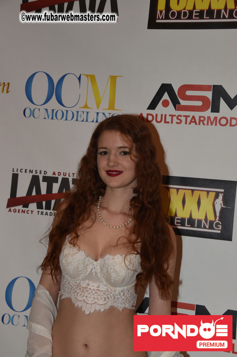 LATATA Porn Star White Party