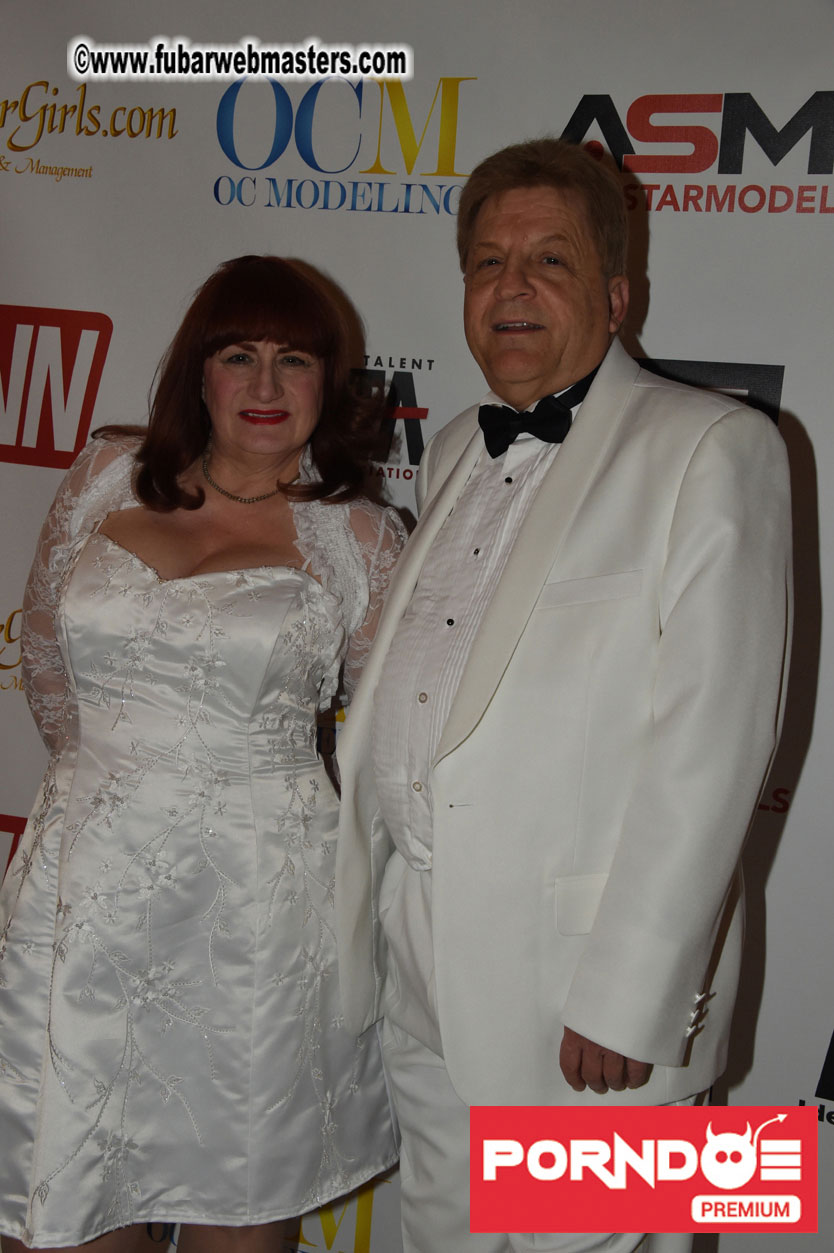 LATATA Porn Star White Party