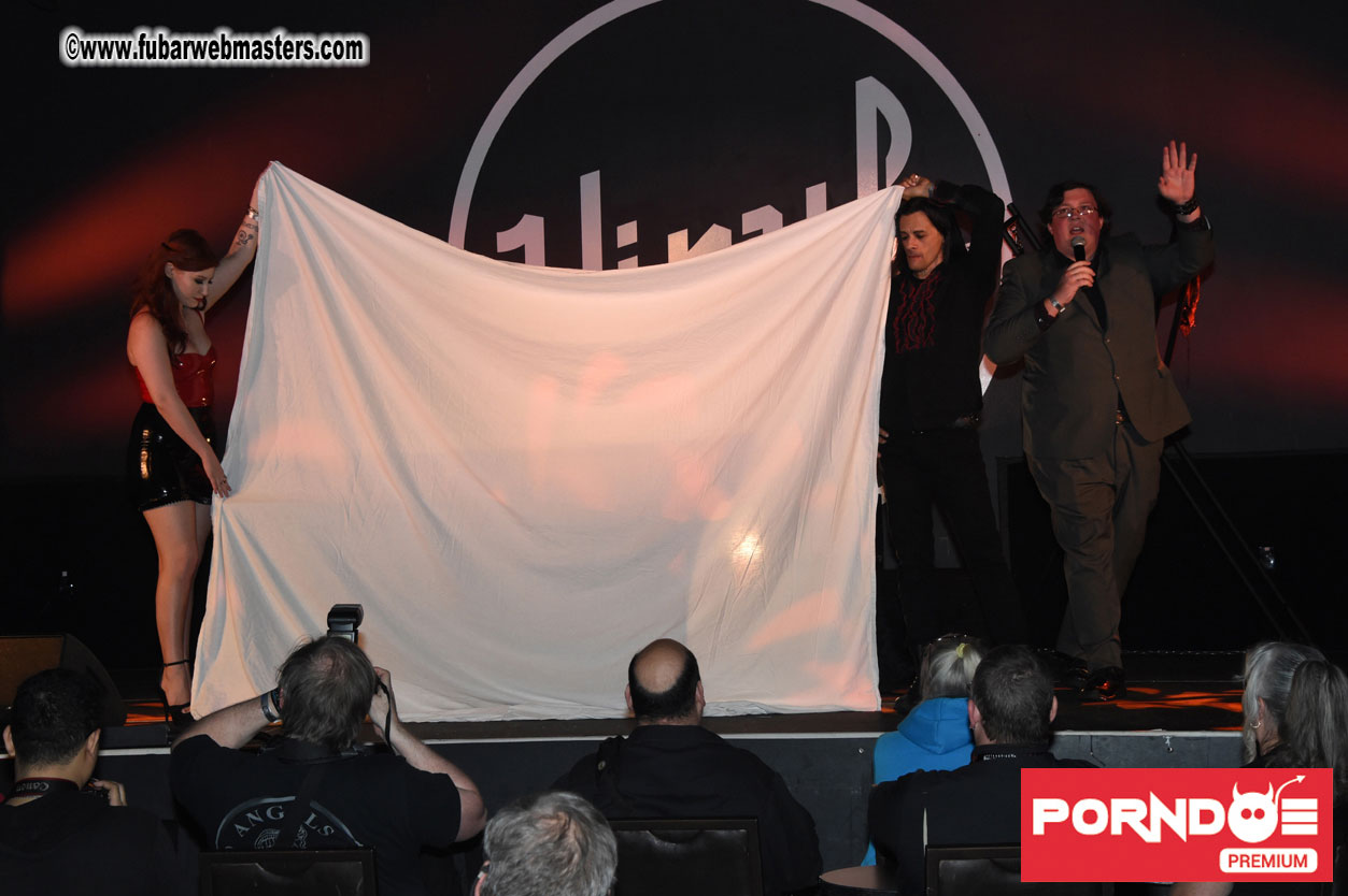 The Lair Fetish Party