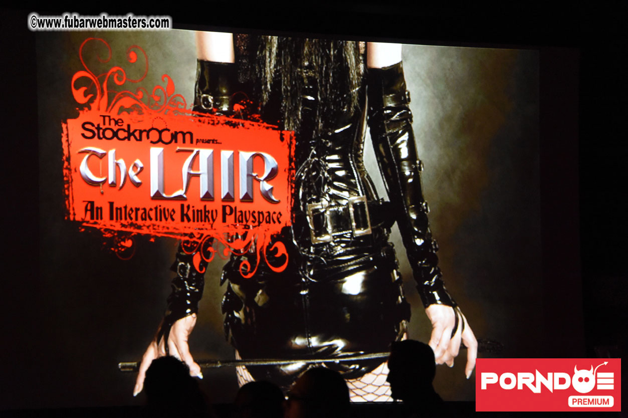 The Lair Fetish Party