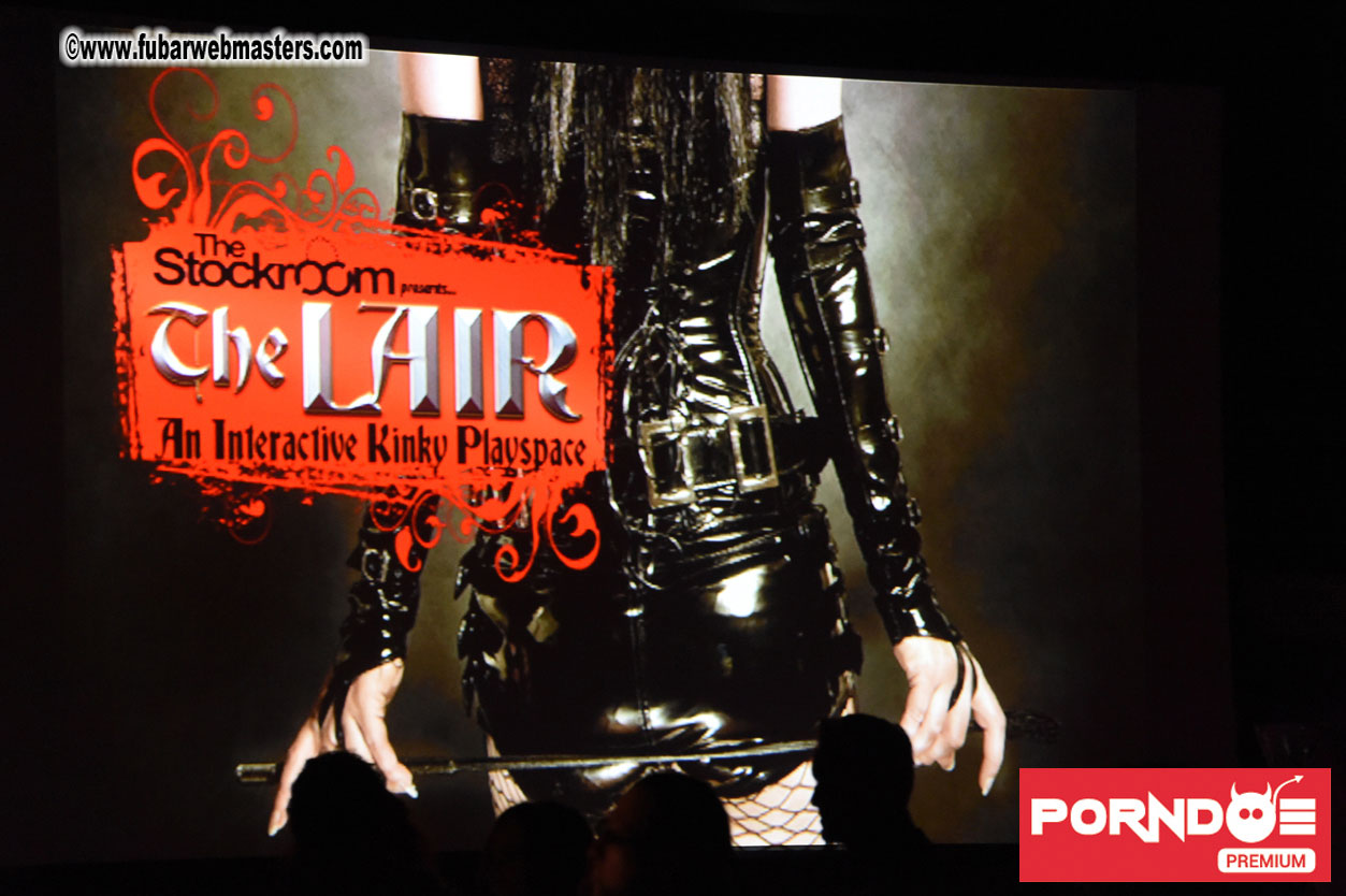 The Lair Fetish Party