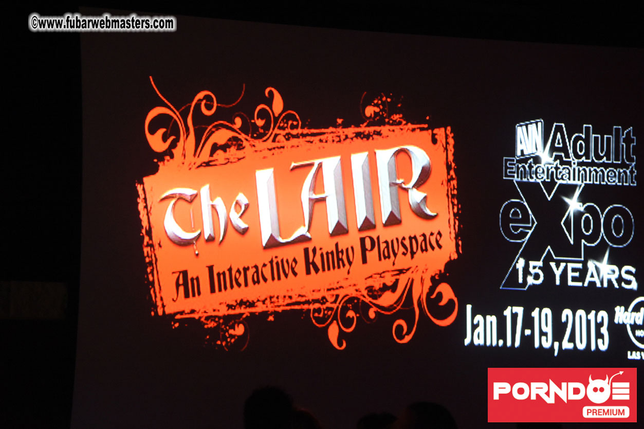 The Lair Fetish Party