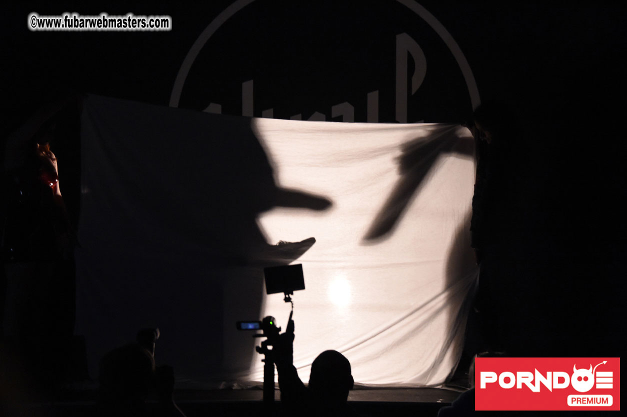 The Lair Fetish Party