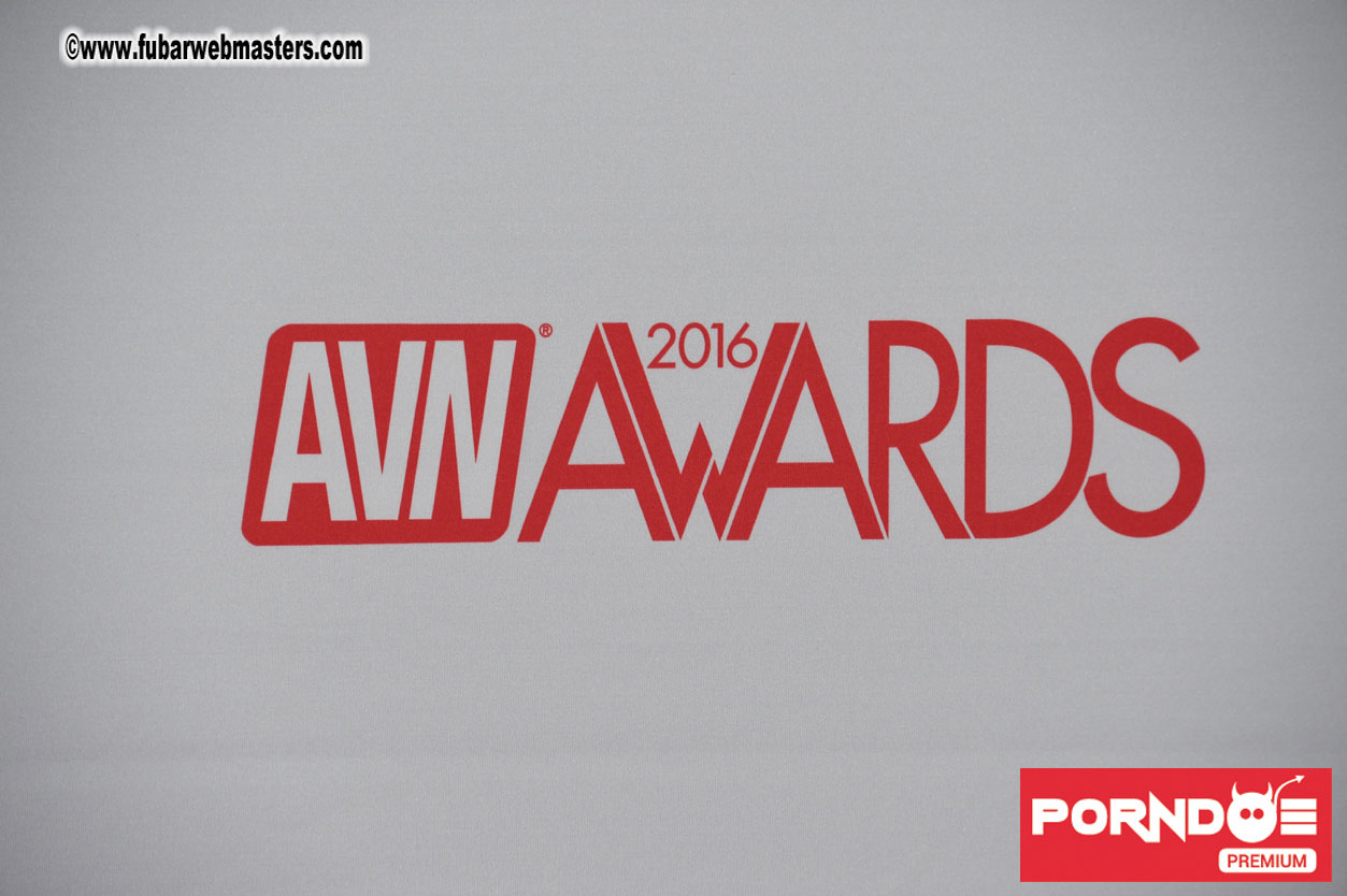 AVN Awards Red Carpet