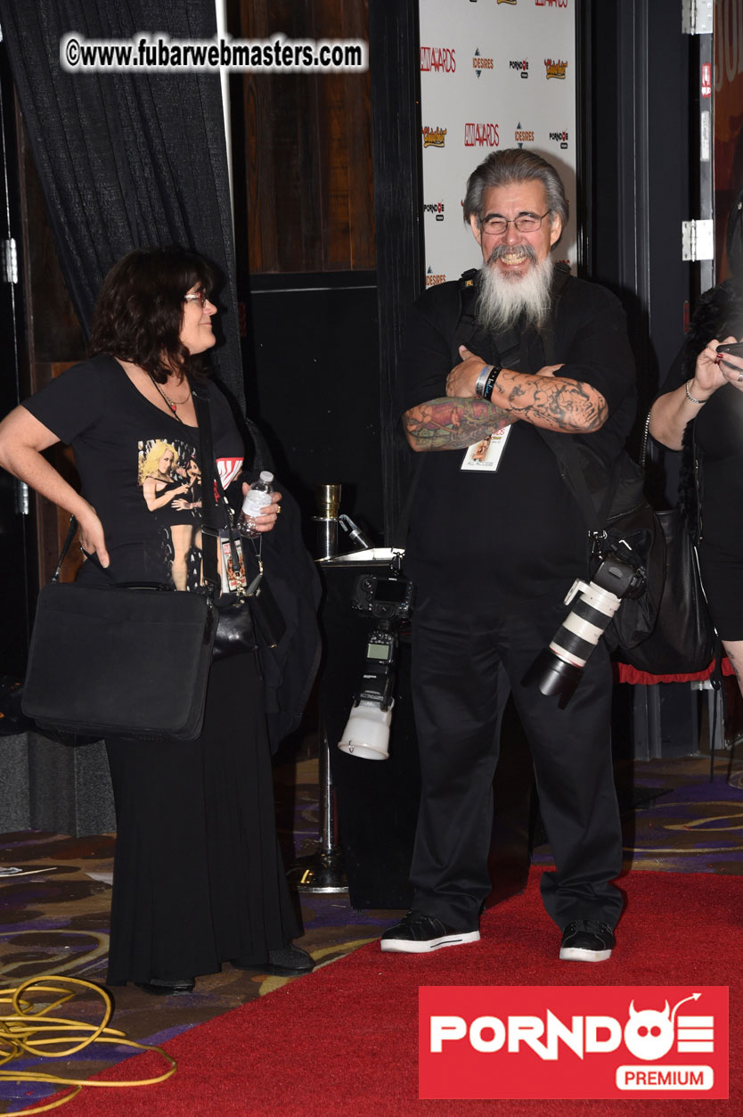 AVN Awards Red Carpet