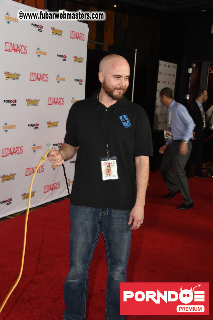 AVN Awards Red Carpet