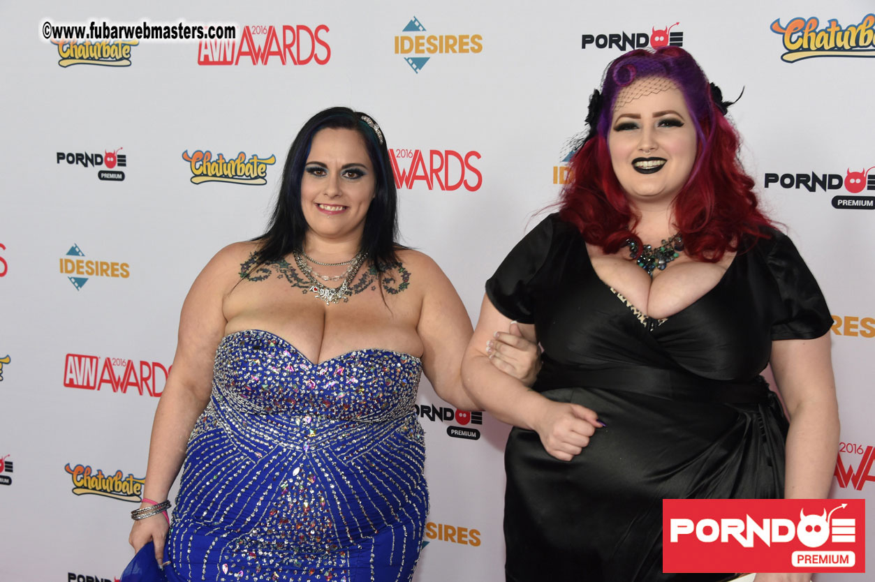 AVN Awards Red Carpet