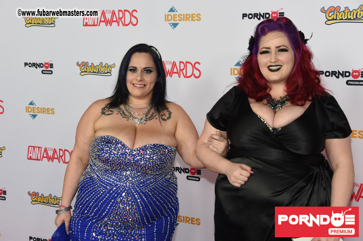 AVN Awards Red Carpet