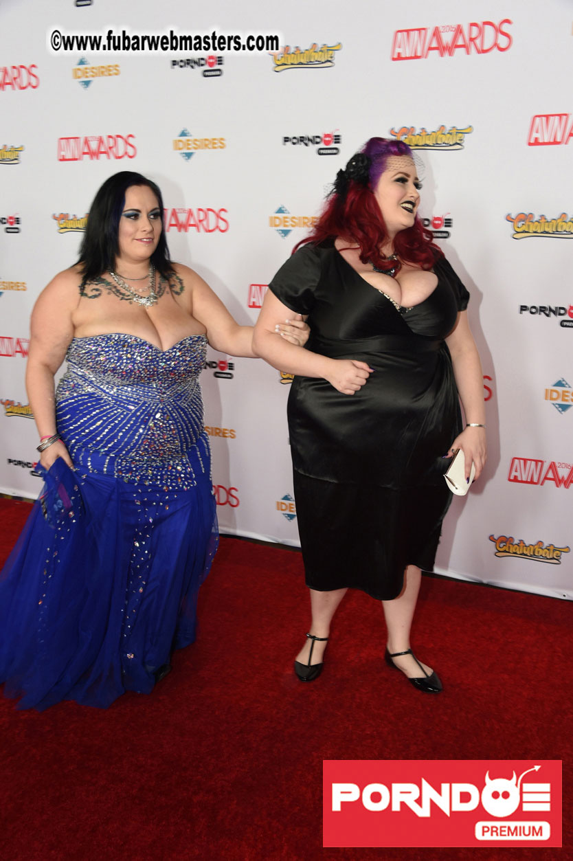 AVN Awards Red Carpet