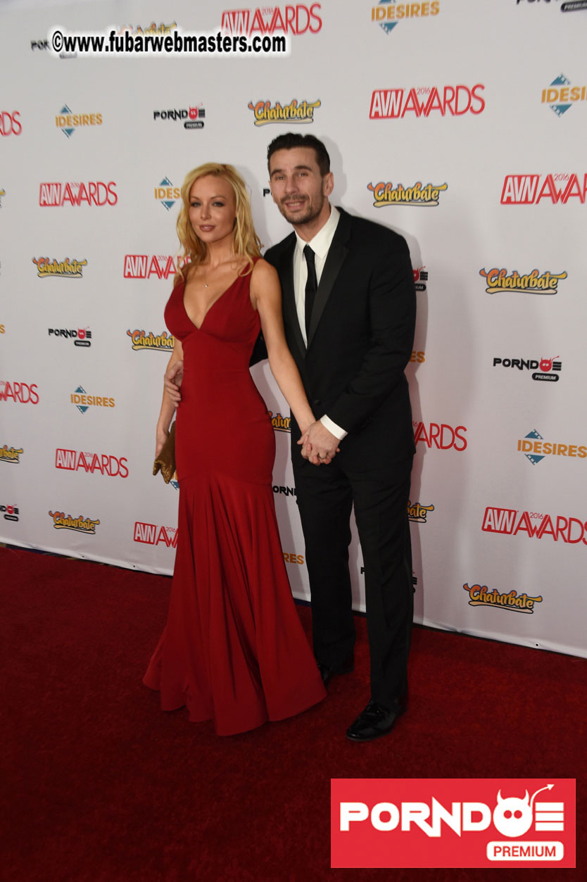 AVN Awards Red Carpet