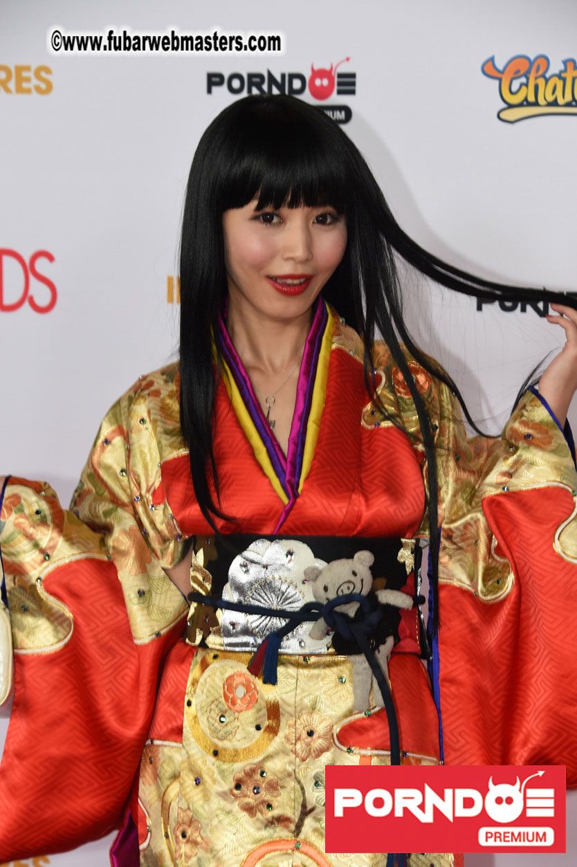 AVN Awards Red Carpet