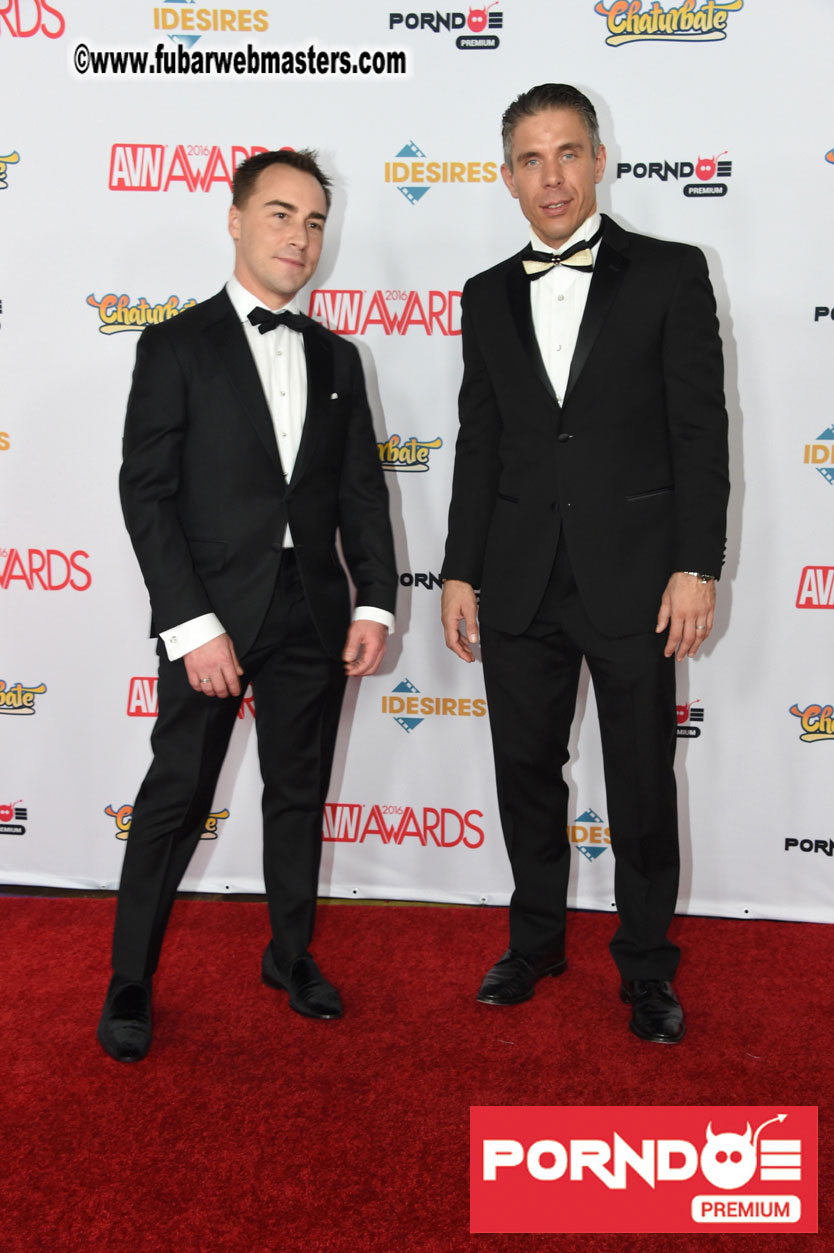 AVN Awards Red Carpet