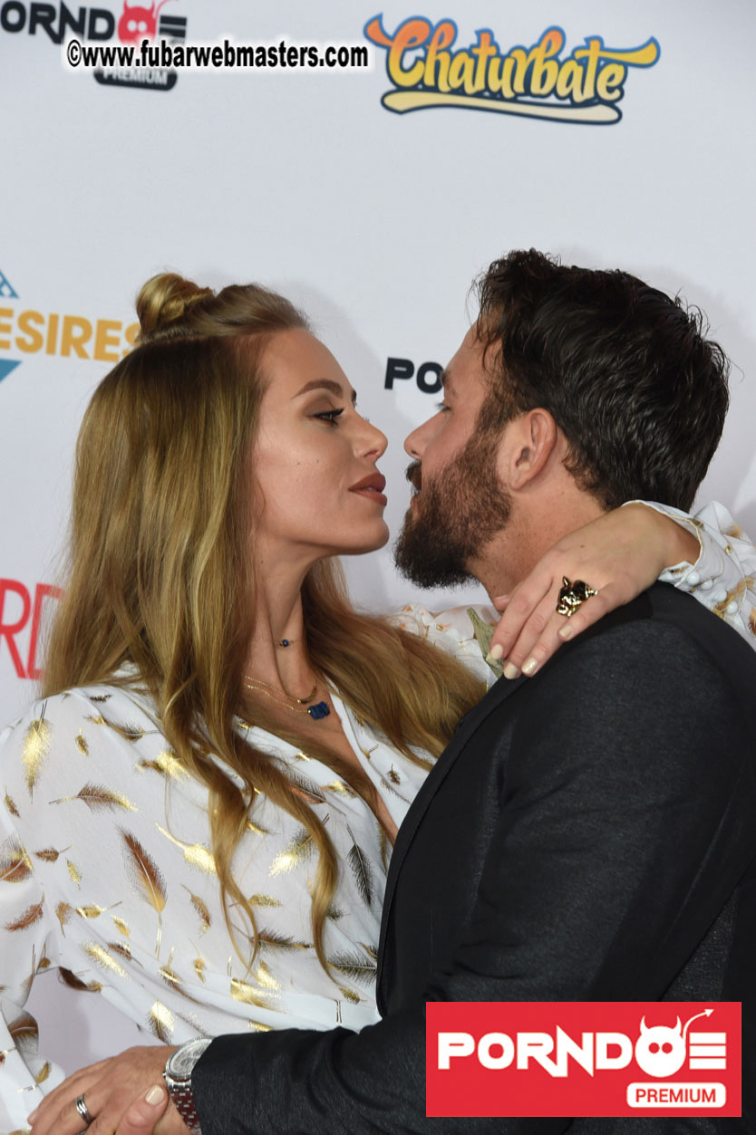 AVN Awards Red Carpet