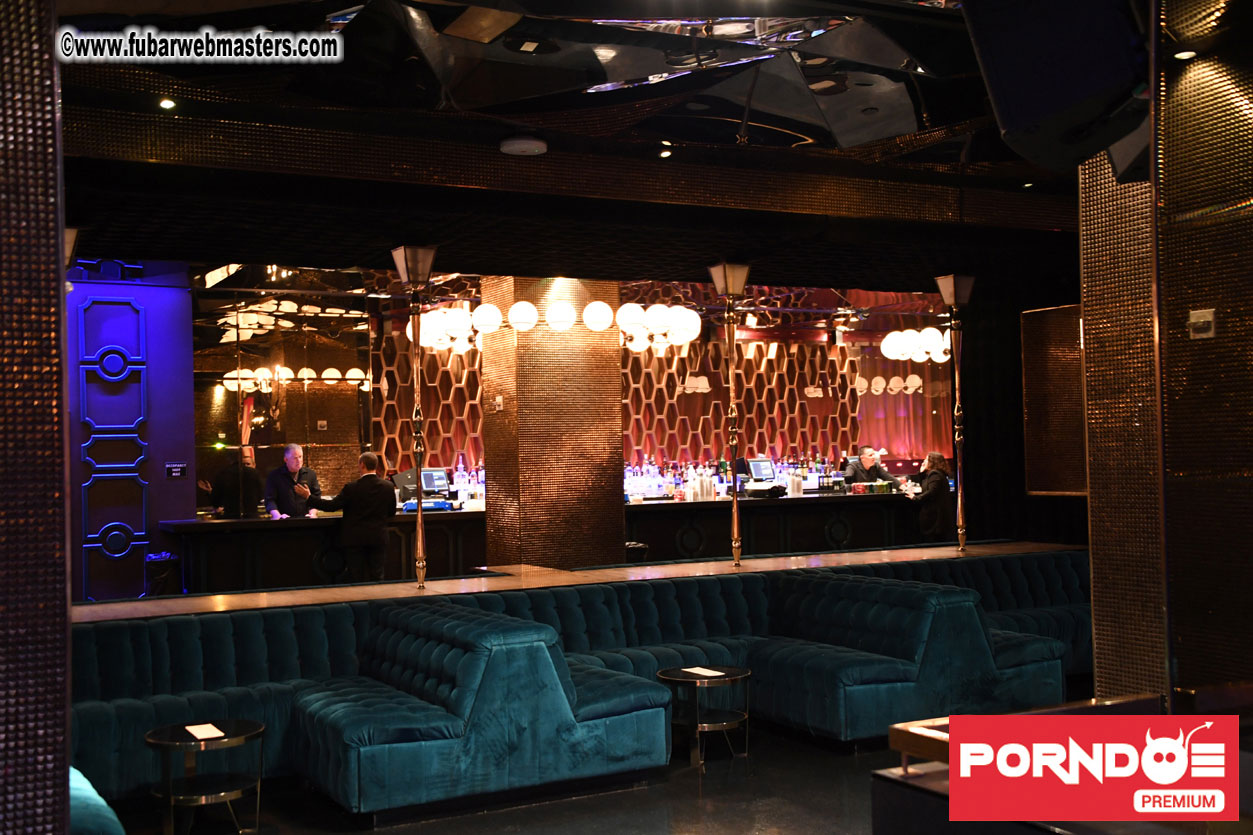 AVN Party at Vanity Nightclub