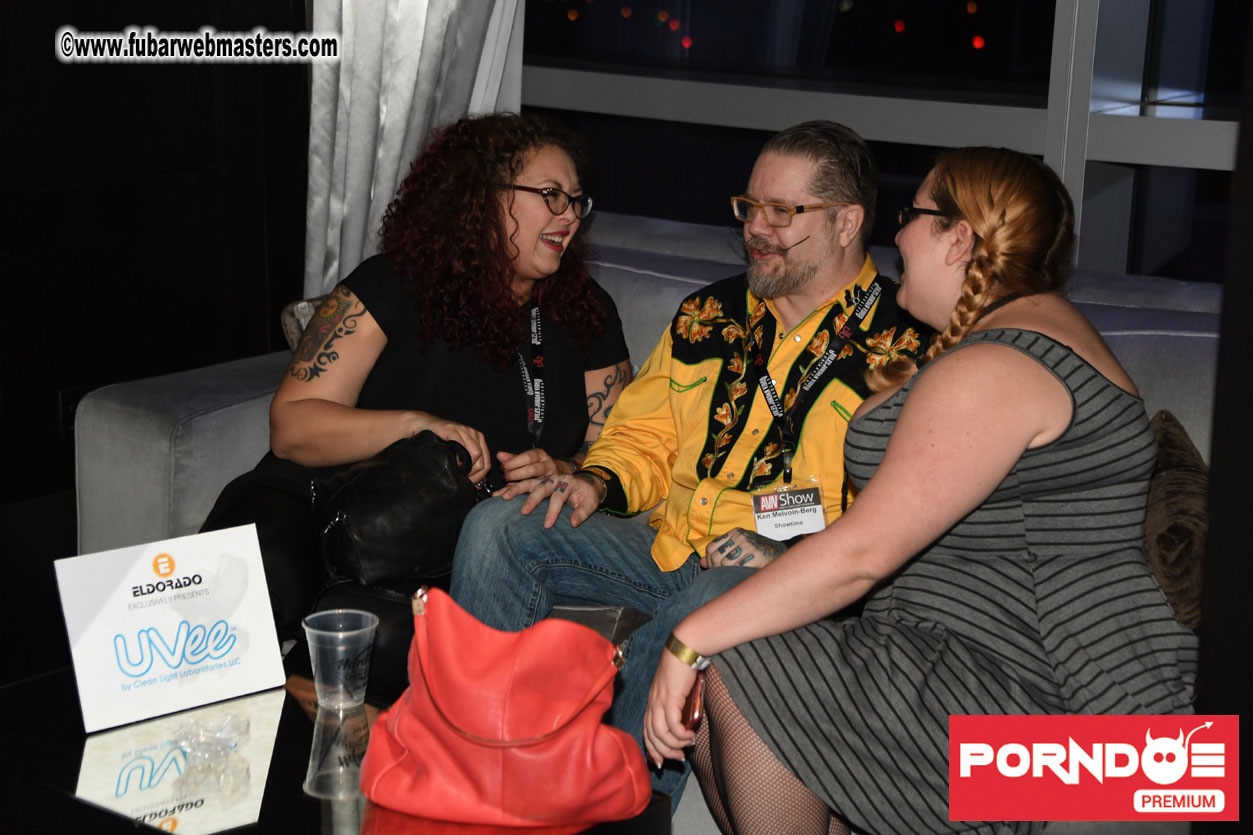 Late Night Suite Party