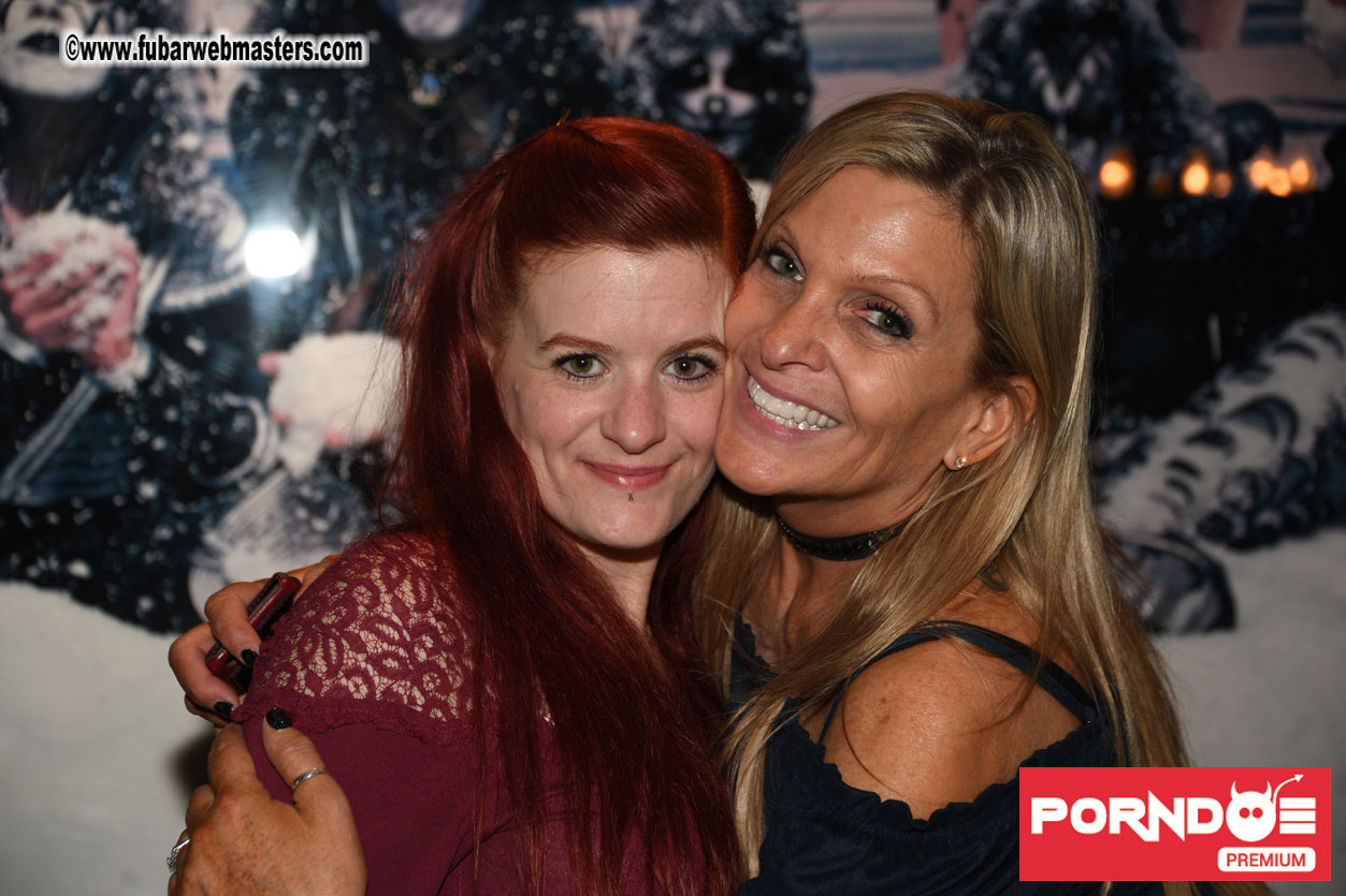 Late Night Suite Party