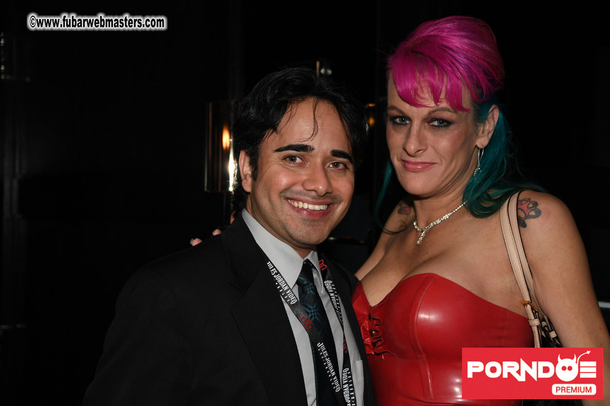 Late Night Suite Party