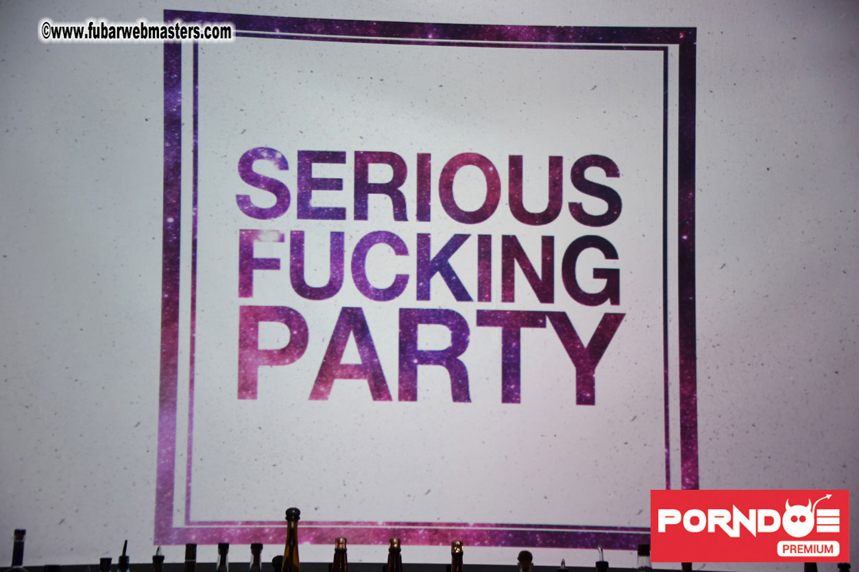 Streamate Serious Fucking Party