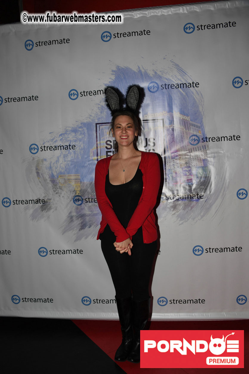 Streamate Serious Fucking Party