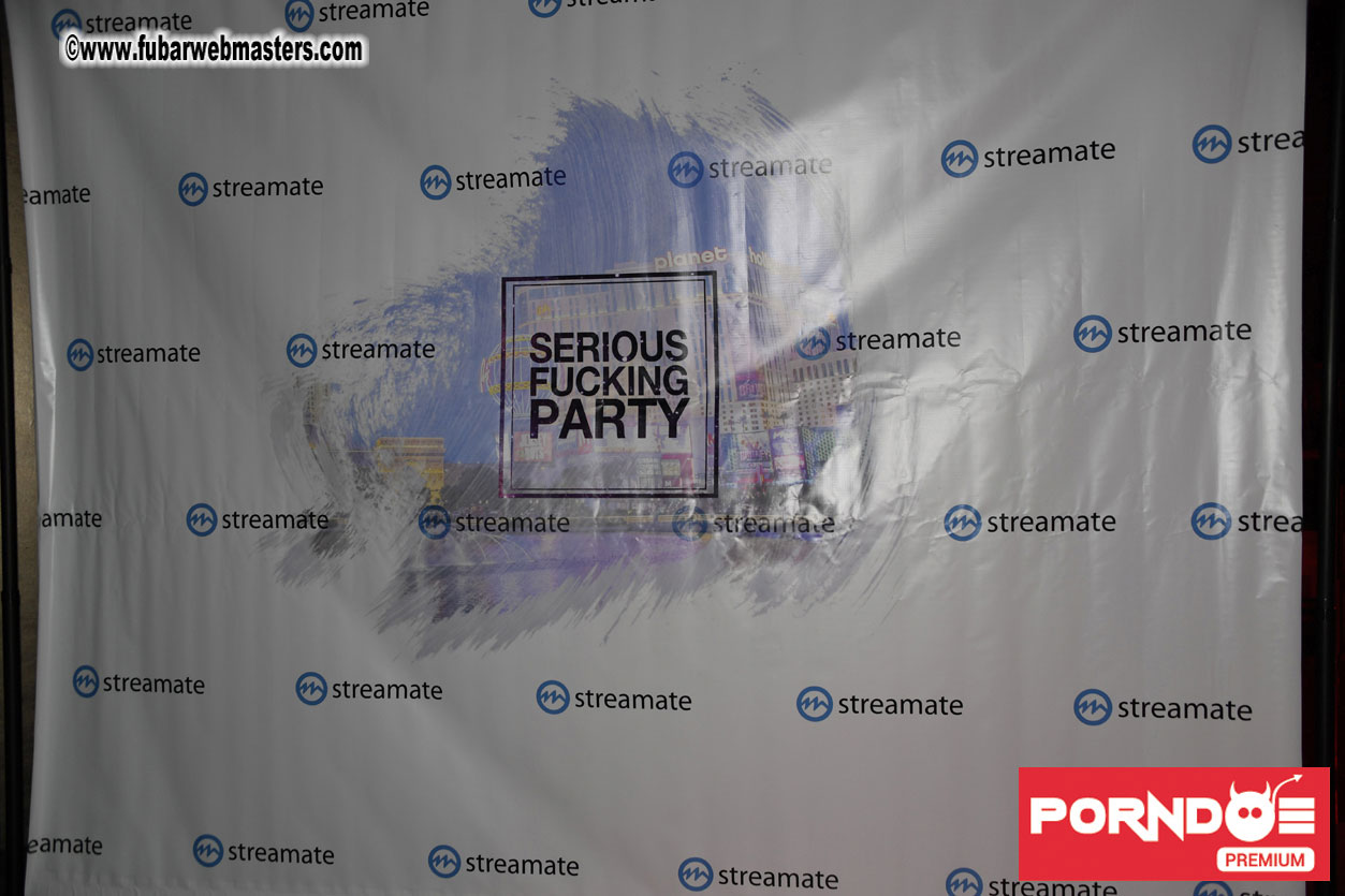 Streamate Serious Fucking Party