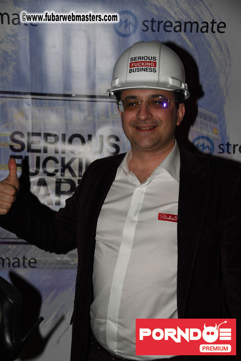 Streamate Serious Fucking Party