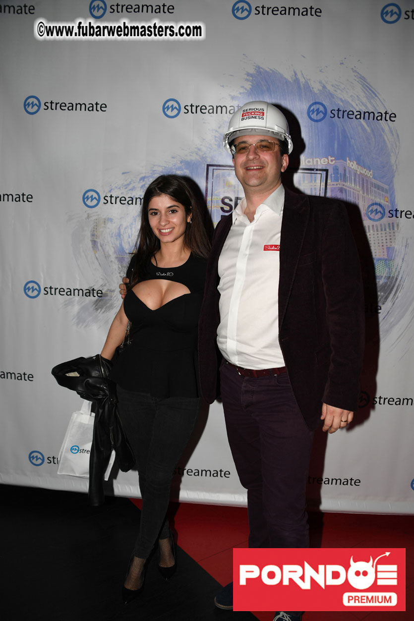 Streamate Serious Fucking Party