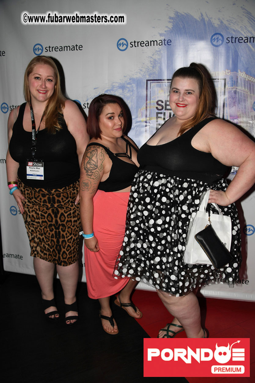 Streamate Serious Fucking Party