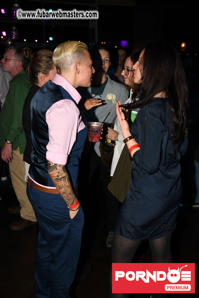 Saints and Sinners Party