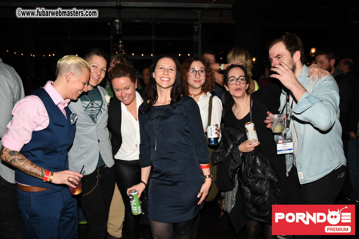 Saints and Sinners Party