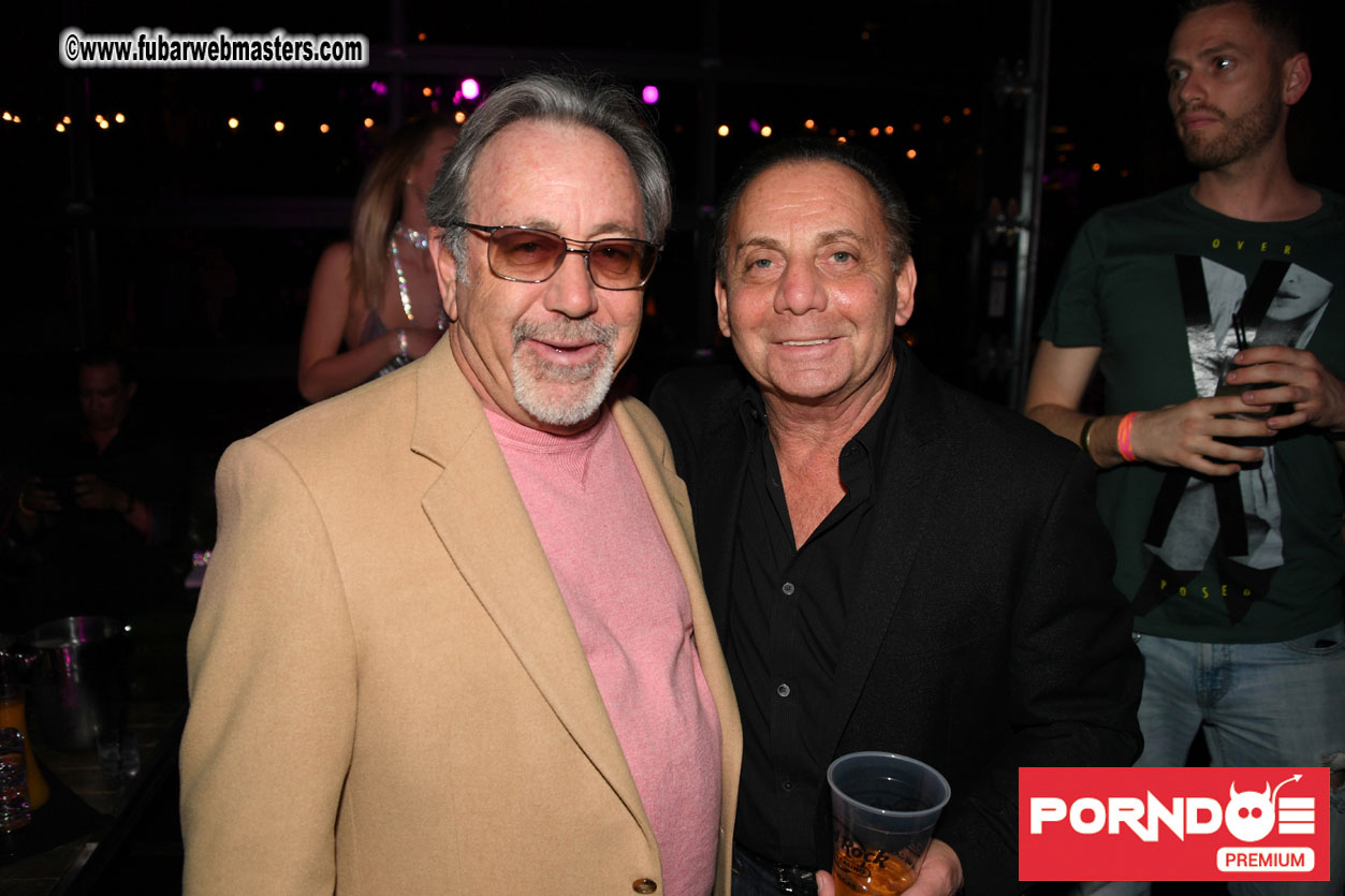 Saints and Sinners Party