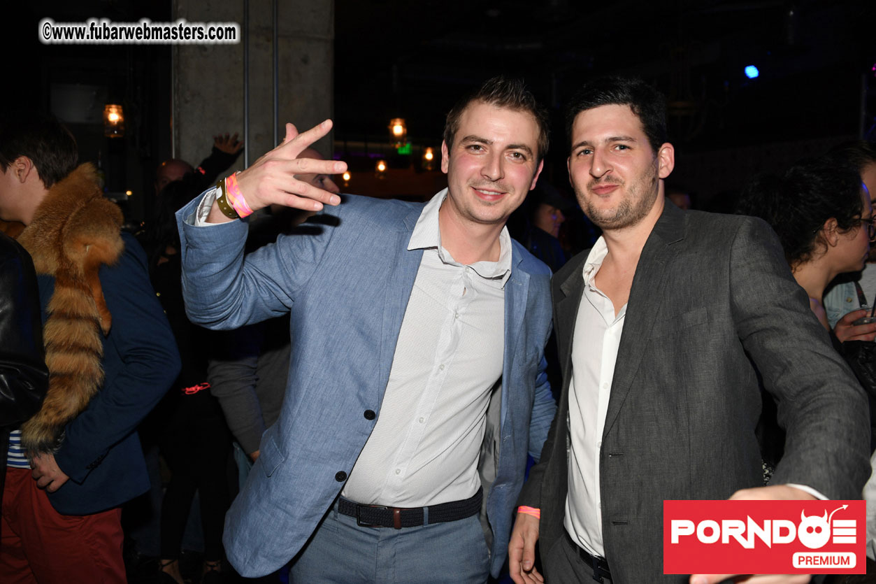 Saints and Sinners Party