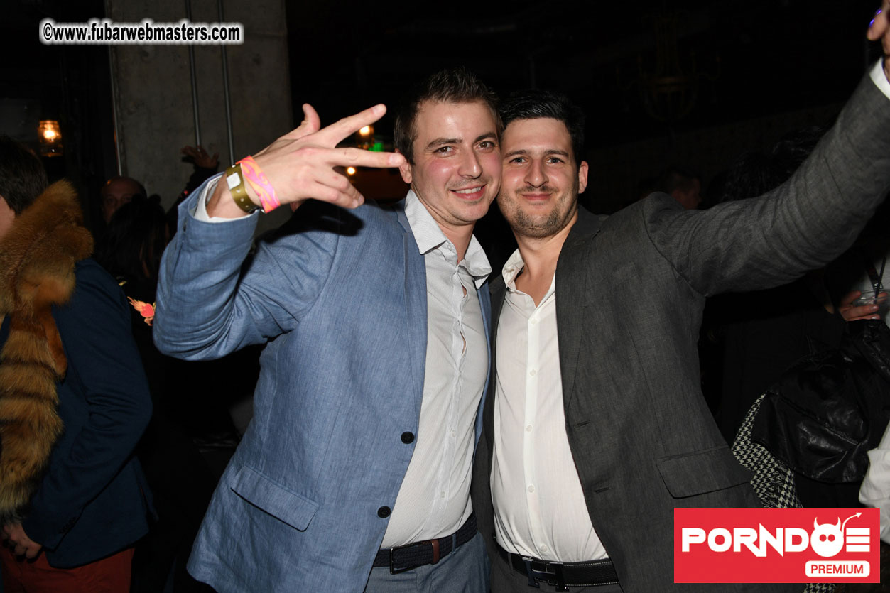 Saints and Sinners Party