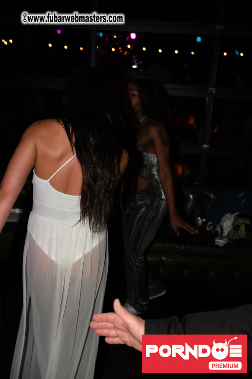 Saints and Sinners Party