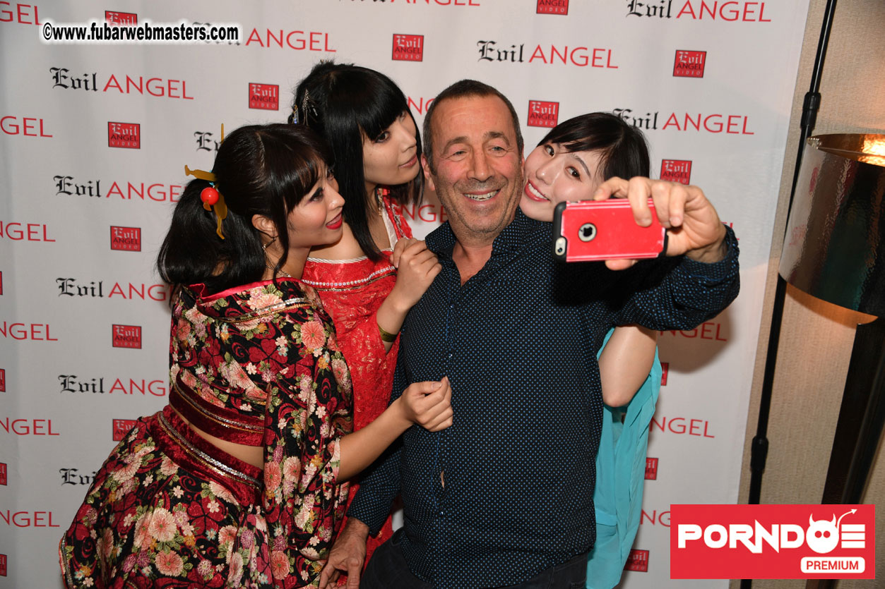 Evil Angel Party