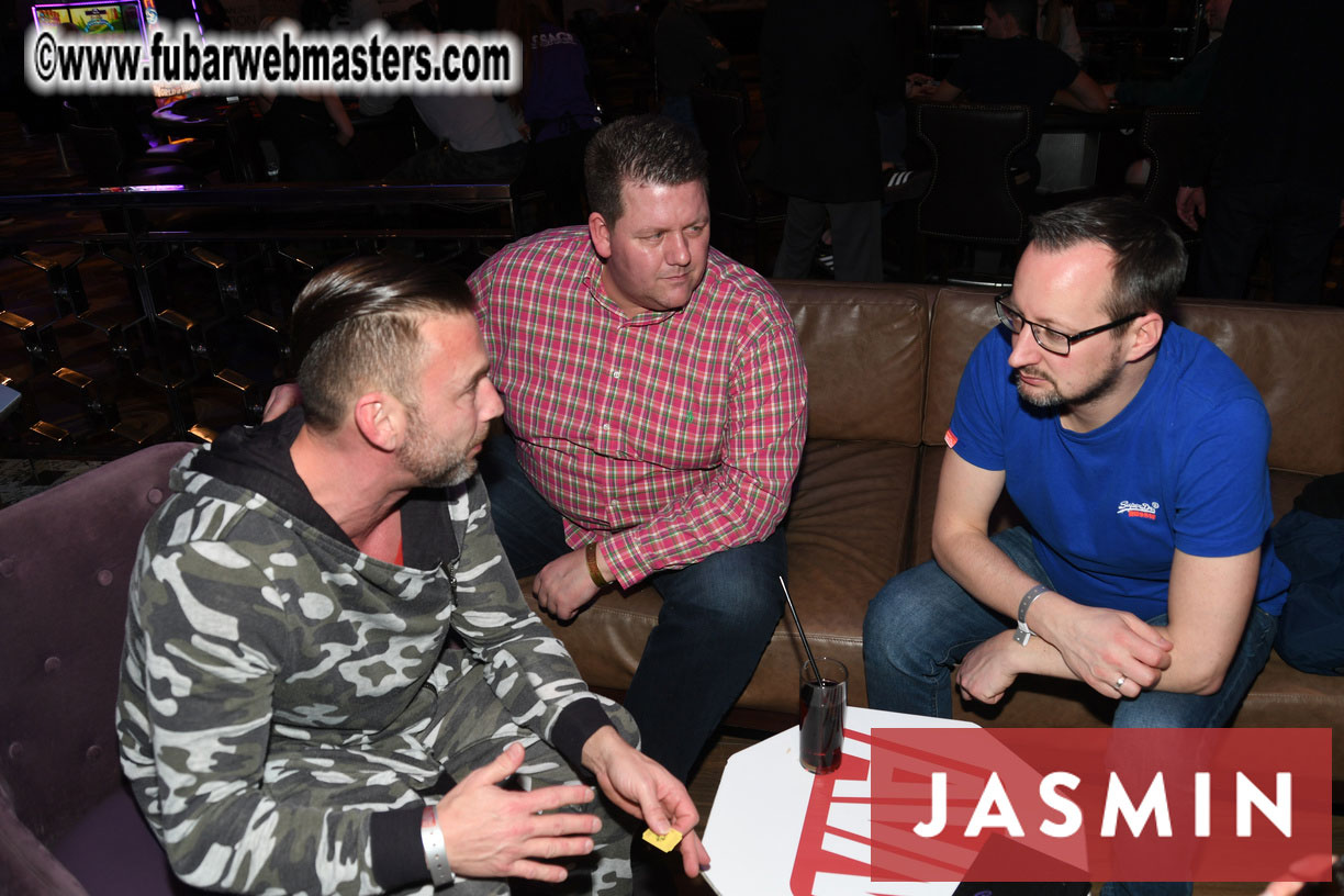 Welcome Industry Cocktail Party